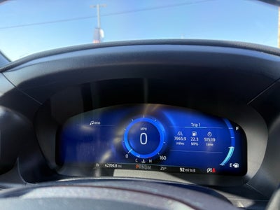 2020 Ford Explorer ST TWIN PANEL MOONROOF,PREMIUM TECHNOLOGY PACKAG