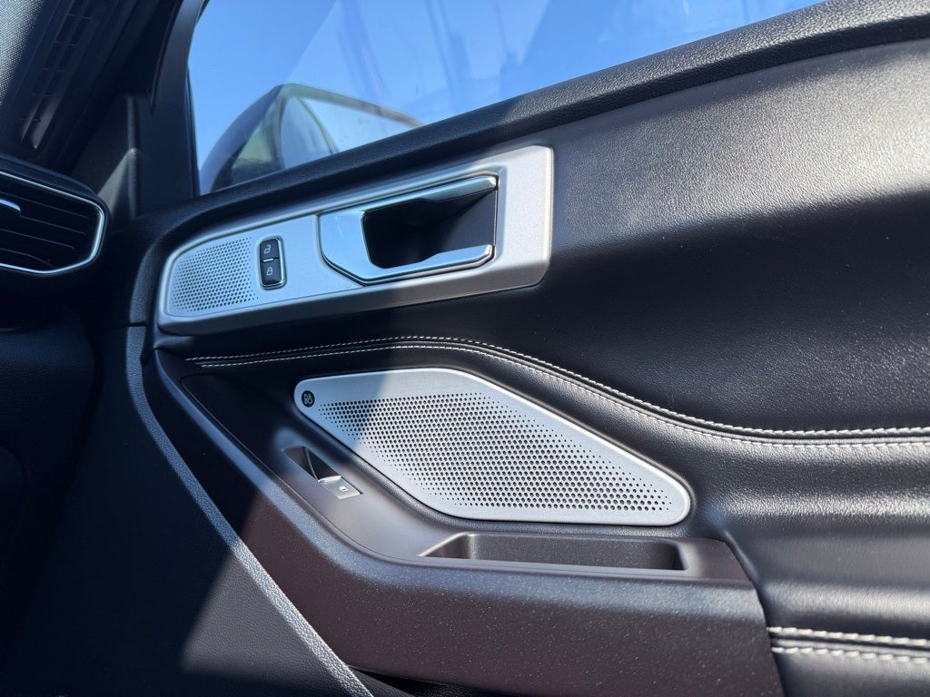 2020 Ford Explorer ST TWIN PANEL MOONROOF,PREMIUM TECHNOLOGY PACKAG