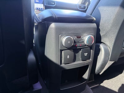 2020 Ford Explorer ST TWIN PANEL MOONROOF,PREMIUM TECHNOLOGY PACKAG