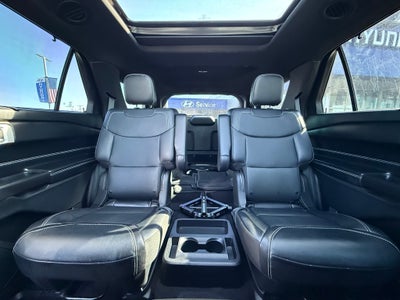 2020 Ford Explorer ST TWIN PANEL MOONROOF,PREMIUM TECHNOLOGY PACKAG