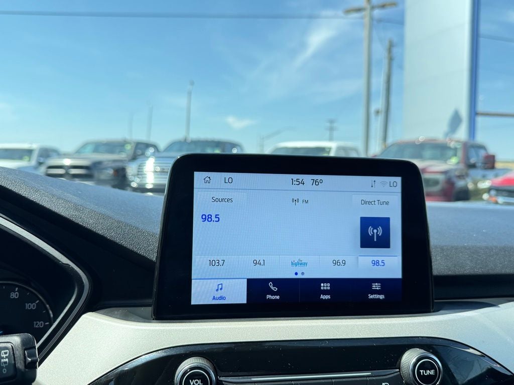 2022 Ford Escape Hybrid SE