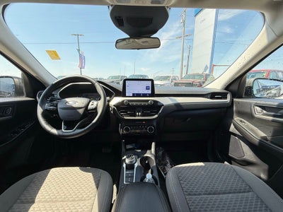 2022 Ford Escape Hybrid SE