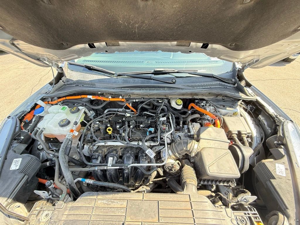 2022 Ford Escape Hybrid SE