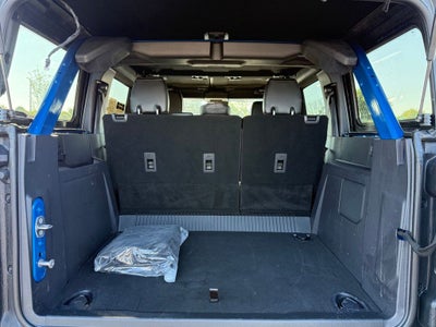 2024 Ford Bronco Wildtrak