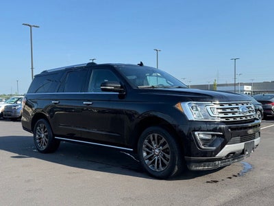 2021 Ford Expedition Max Limited