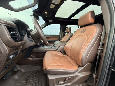 2022 Ford Expedition King Ranch