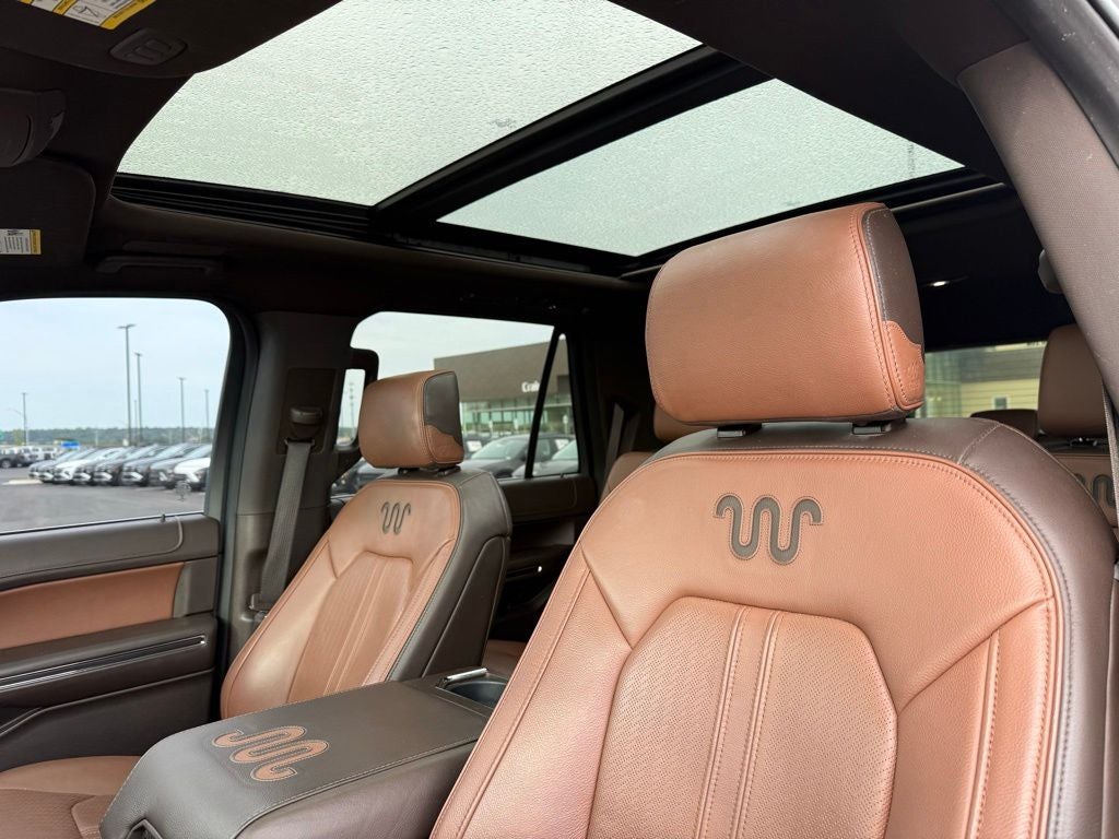 2022 Ford Expedition King Ranch