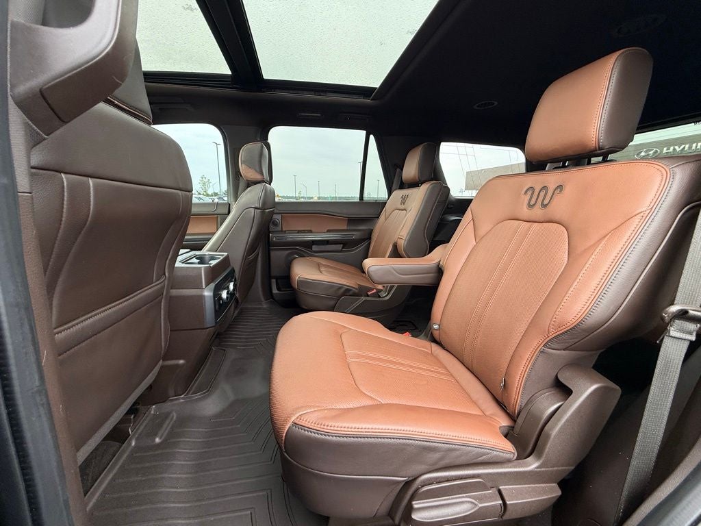 2022 Ford Expedition King Ranch
