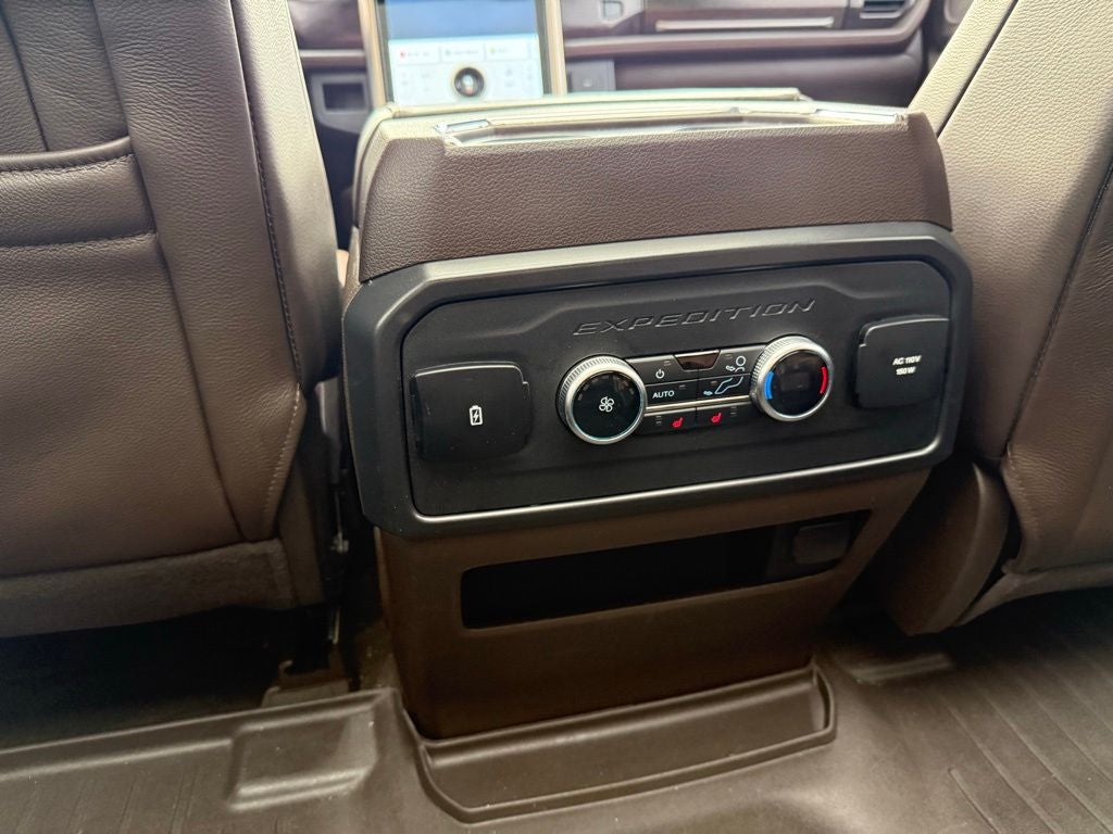 2022 Ford Expedition King Ranch