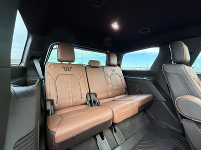 2022 Ford Expedition King Ranch