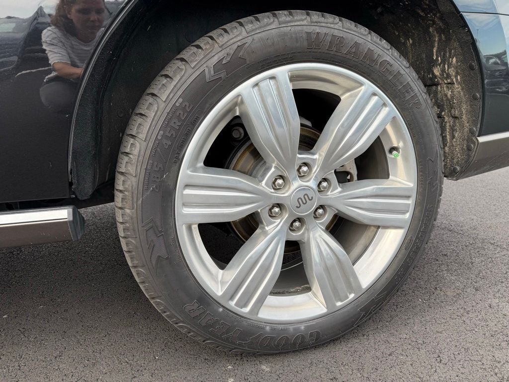 2022 Ford Expedition King Ranch