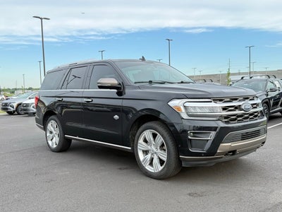 2022 Ford Expedition King Ranch