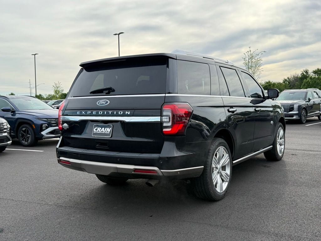 2022 Ford Expedition King Ranch