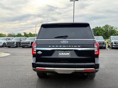 2022 Ford Expedition King Ranch