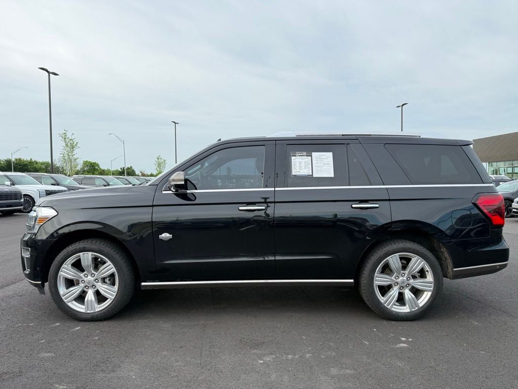 2022 Ford Expedition King Ranch
