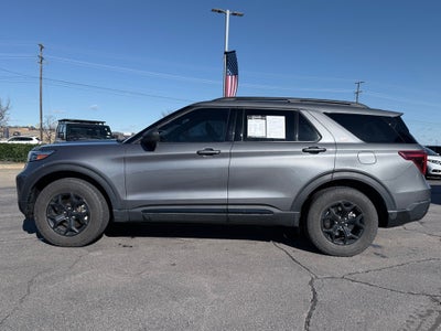 2023 Ford Explorer Timberline