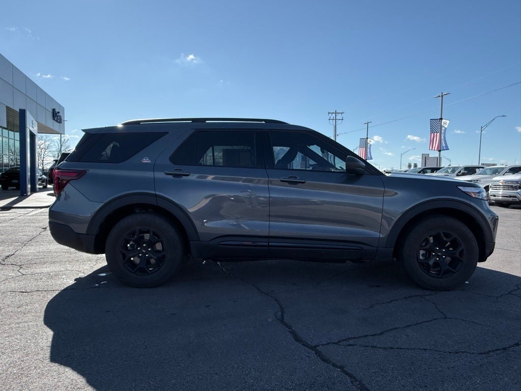 2023 Ford Explorer Timberline