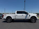 2018 Ford F-250SD Platinum