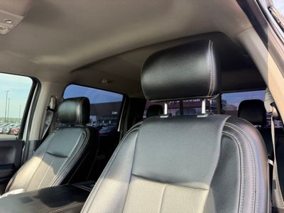 2021 Ford F-250SD Lariat