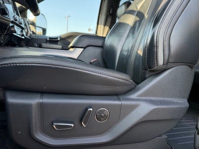 2022 Ford F-250SD Platinum