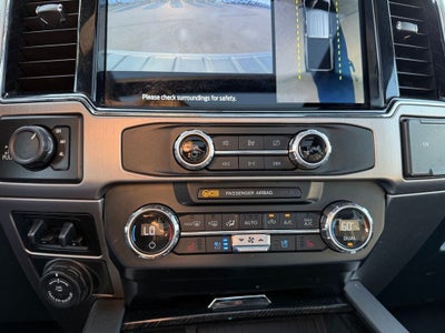 2022 Ford F-250SD Platinum