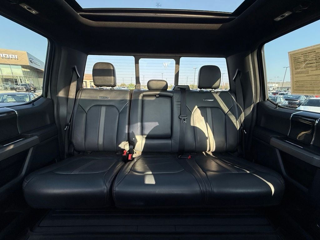 2022 Ford F-250SD Platinum
