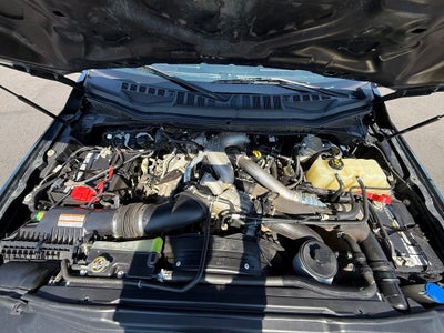 2021 Ford F-250SD Lariat
