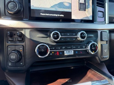 2023 Ford F-250SD King Ranch FX4,TWIN SUNROOF