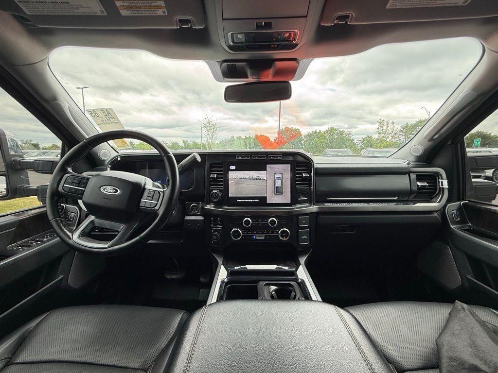 2023 Ford F-350SD Lariat Ultimate Pkg-Clean Carfax