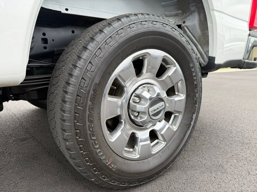 2023 Ford F-350SD Lariat Ultimate Pkg-Clean Carfax