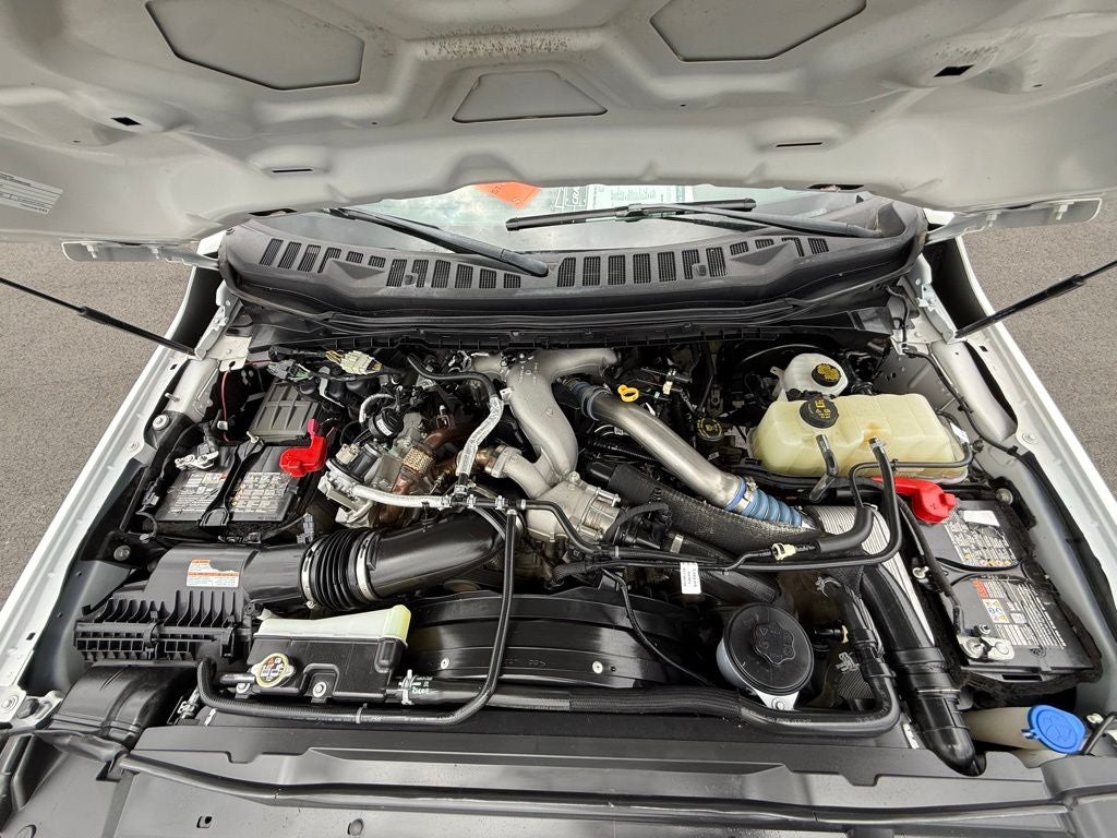 2023 Ford F-350SD Lariat Ultimate Pkg-Clean Carfax