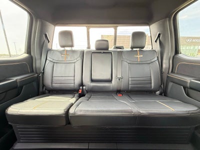 2024 Ford F-350SD Platinum