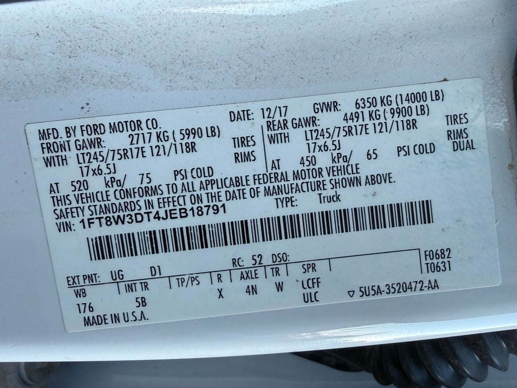 2018 Ford F-350SD Lariat Hard loaded!!