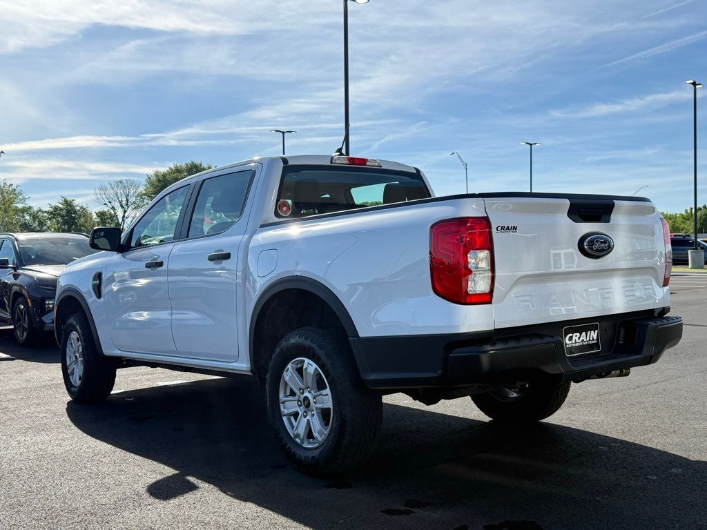 2024 Ford Ranger XL