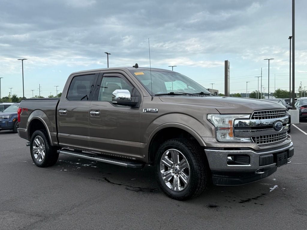 2019 Ford F-150 Lariat