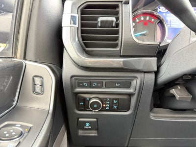 2023 Ford F-150 XLT BLACK WIDOW PACKAGE
