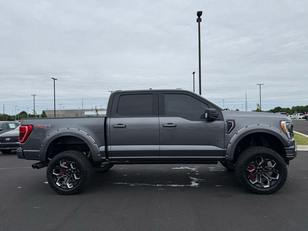 2023 Ford F-150 XLT BLACK WIDOW PACKAGE