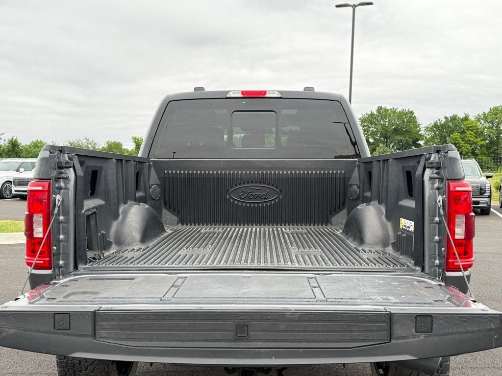 2023 Ford F-150 XLT BLACK WIDOW PACKAGE