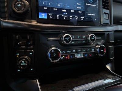 2024 Ford F-150 Raptor 1 owner clean car fax