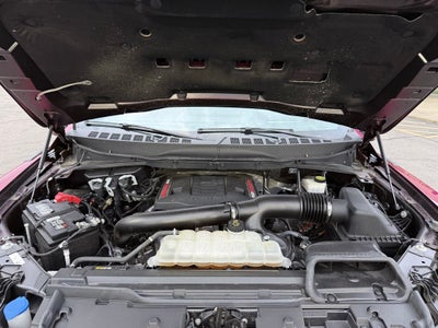 2024 Ford F-150 Raptor 1 owner clean car fax