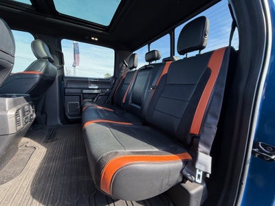 2018 Ford F-150 Raptor rapt tech pack,360 camera,stell bumper,twin moonro