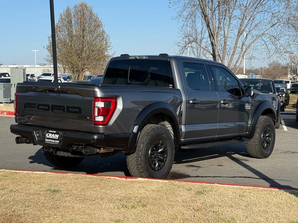 2023 Ford F-150 Raptor RAPTOR R,MOONROOF & TAILGAT