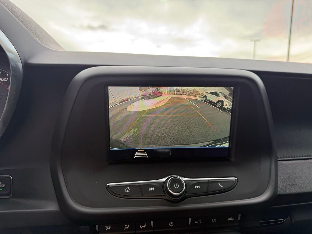 2020 Chevrolet Camaro 1LT