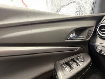 2023 Chevrolet Bolt EUV LT
