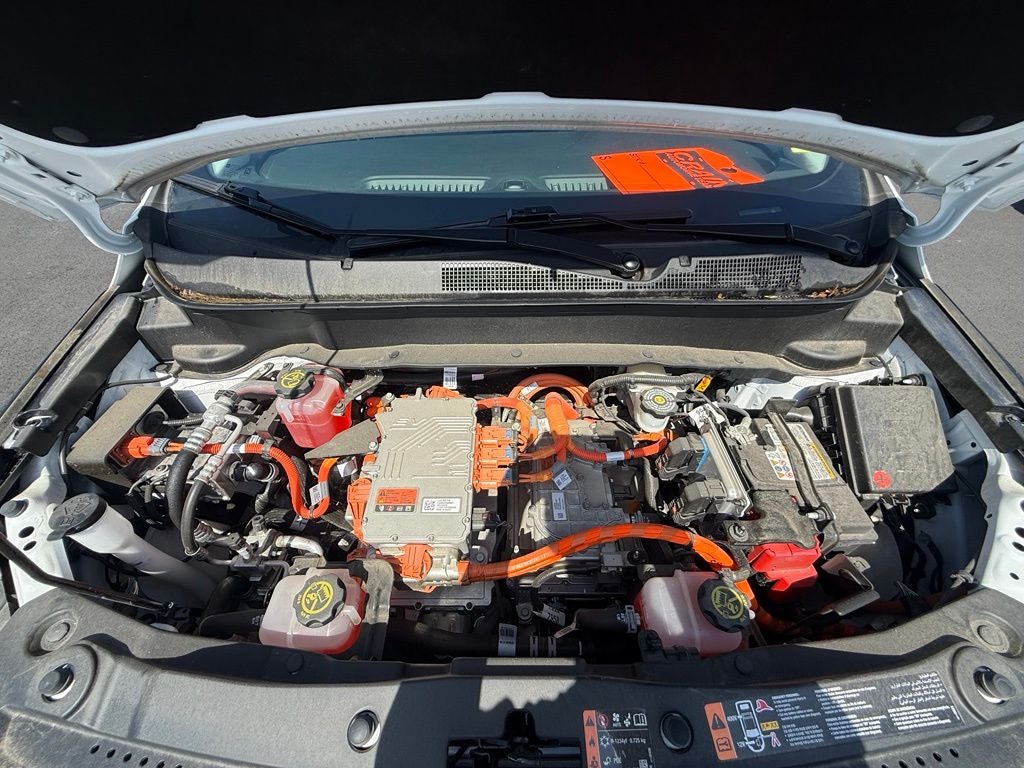 2023 Chevrolet Bolt EUV LT