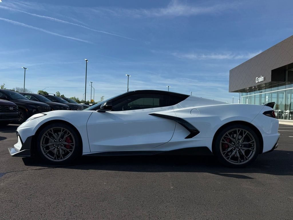 2021 Chevrolet Corvette Stingray 2LT,CORVETTE MUSEUM DELIVERY