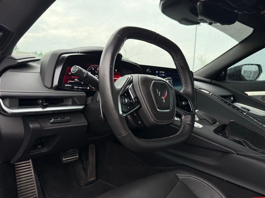 2025 Chevrolet Corvette Stingray 2LT