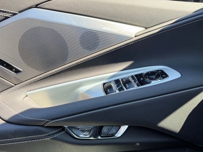 2025 Chevrolet Corvette Stingray 2LT