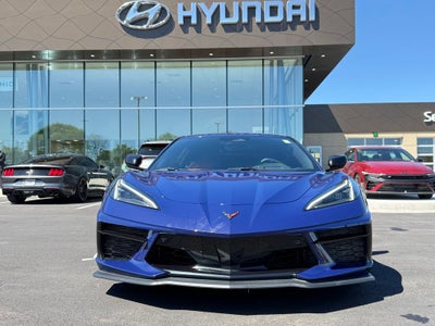 2025 Chevrolet Corvette Stingray 2LT