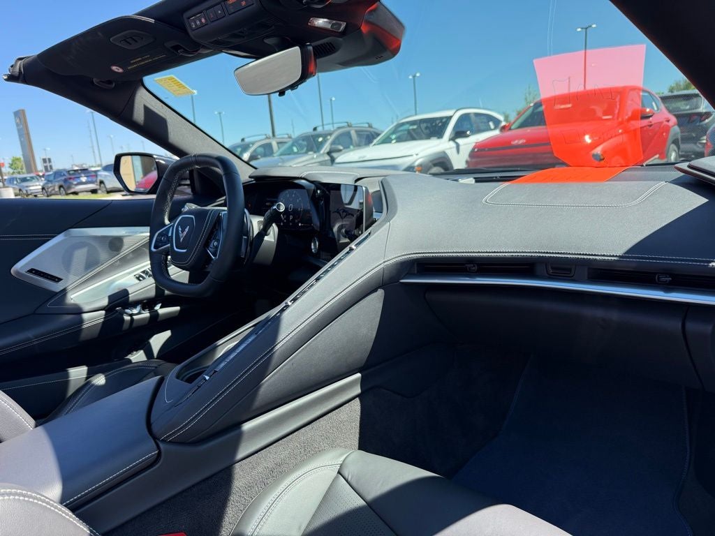 2025 Chevrolet Corvette Stingray 2LT